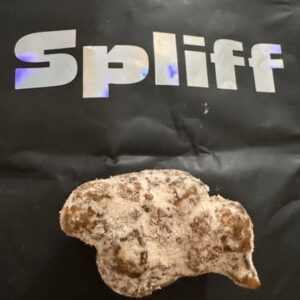 Kundenbewertung Ice Rock mit Foto - Spliff