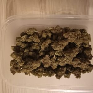 Kundenbewertung Super Lemon Haze mit Foto - Spliff