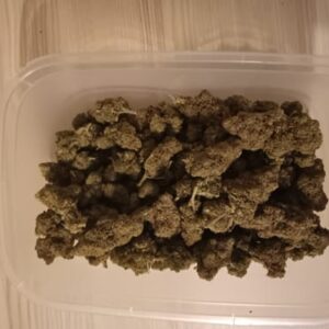 Super Lemon Haze photo review