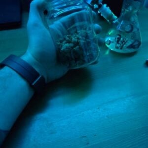 Kundenbewertung Minibud Premium Superskunk mit Foto - Spliff