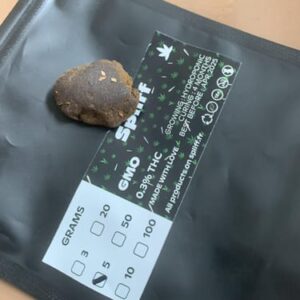 Kundenbewertung GMO mit Foto - Spliff