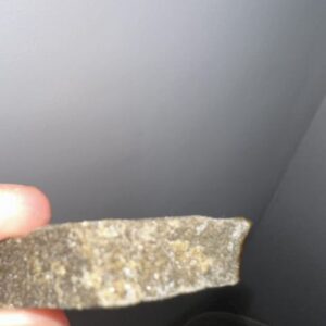 Kundenbewertung Black Crystal mit Foto - Spliff