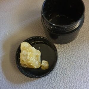 Kundenbewertung Crumble Pain mit Foto - Spliff