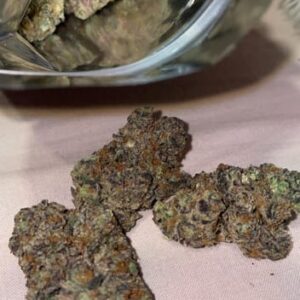 Kundenbewertung Purple Haze mit Foto - Spliff