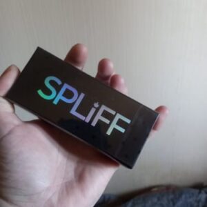Kundenbewertung Schachtel mit 3 Pre-Rolls – White Widow mit Foto - Spliff