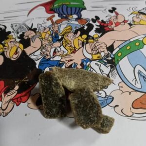 Kundenbewertung Black Crystal mit Foto - Spliff