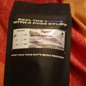 Kundenbewertung White Widow mit Foto - Spliff