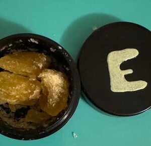 Kundenbewertung Crumble Energy mit Foto - Spliff