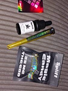 Kundenbewertung Öl 20 % – Vollspektrum mit Foto - Spliff