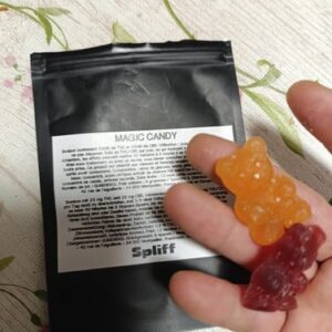 Magic Candy - Bonbons THC - 100 MG photo review