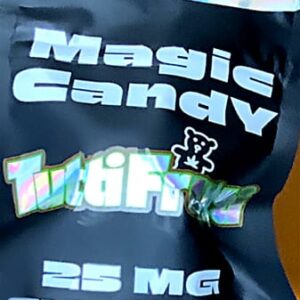 Magic Candy - Bonbons THC - 100 MG photo review