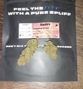 Kundenbewertung Tropical Fruit mit Foto - Spliff
