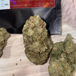 Kundenbewertung Bubba Kush mit Foto - Spliff