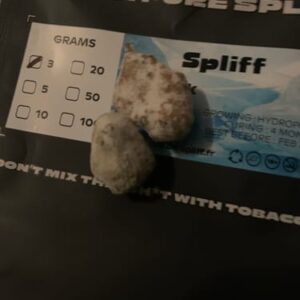 Kundenbewertung Ice Rock mit Foto - Spliff