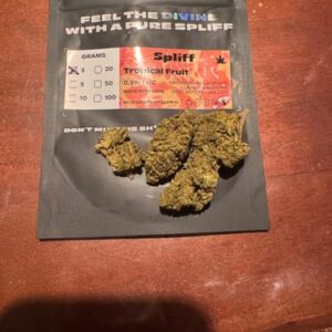 Kundenbewertung Tropical Fruit mit Foto - Spliff