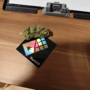 Kundenbewertung Mela Sour mit Foto - Spliff