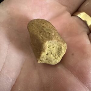 Kundenbewertung Gold Double Zéro mit Foto - Spliff