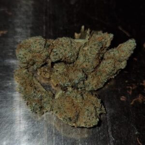 Kundenbewertung Gorilla Mandarine mit Foto - Spliff
