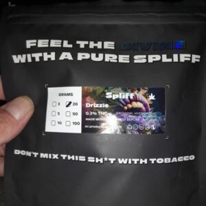 Kundenbewertung Drizzle mit Foto - Spliff