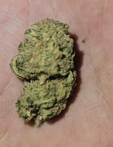 Kundenbewertung Candy Kush mit Foto - Spliff