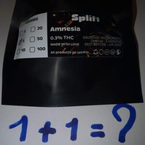 Kundenbewertung Amnesia mit Foto - Spliff