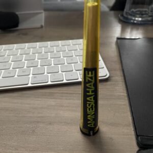 Kundenbewertung Pre-Roll – Amnesia mit Foto - Spliff