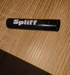 Kundenbewertung Feuerzeug Clipper mit Foto - Spliff