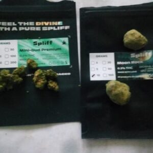 Kundenbewertung Moon Rock mit Foto - Spliff