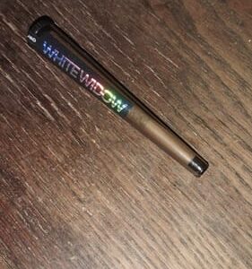 Kundenbewertung Pre-Roll – White Widow mit Foto - Spliff