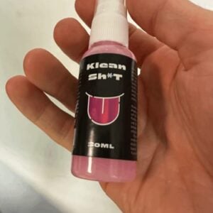 Kundenbewertung Klean Shit - Anti-THC Spray mit Foto - Spliff