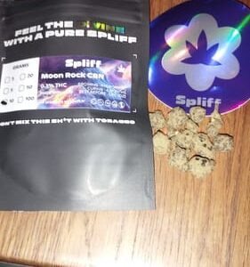 Kundenbewertung Moon Rock mit Foto - Spliff