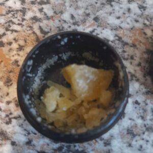 Kundenbewertung Crumble Pain mit Foto - Spliff