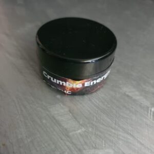 Kundenbewertung Crumble Energy mit Foto - Spliff