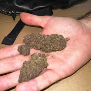 Kundenbewertung AK47 Purple mit Foto - Spliff
