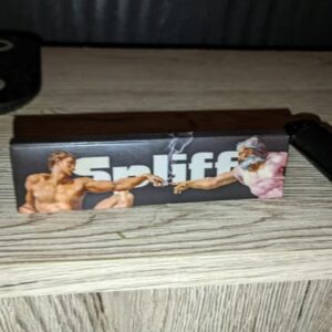 Kundenbewertung Slim Blätter x32 mit Foto - Spliff