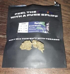 Kundenbewertung Bruce Banner mit Foto - Spliff