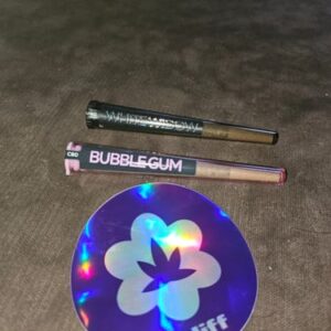 Kundenbewertung Pre-Roll – White Widow mit Foto - Spliff
