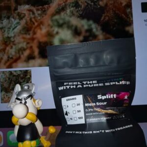 Kundenbewertung Mela Sour mit Foto - Spliff