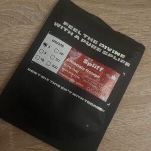 Kundenbewertung Libanesische Rot mit Foto - Spliff