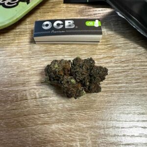 Kundenbewertung AK47 Purple mit Foto - Spliff