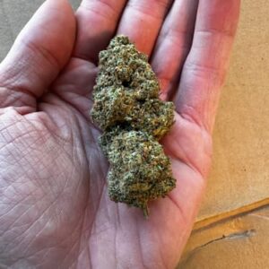 Kundenbewertung Raspberry Muffin mit Foto - Spliff