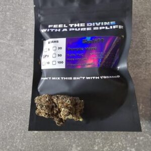 Kundenbewertung Purple Haze mit Foto - Spliff