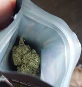 Kundenbewertung Super Lemon Haze mit Foto - Spliff