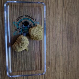 Moon Rock 80% photo review