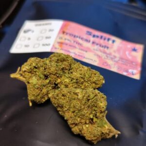 Kundenbewertung Tropical Fruit mit Foto - Spliff