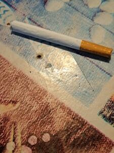 Kundenbewertung Pre-Roll - Superskunk mit Foto - Spliff