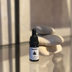 Kundenbewertung Öl 30 % – Vollspektrum mit Foto - Spliff