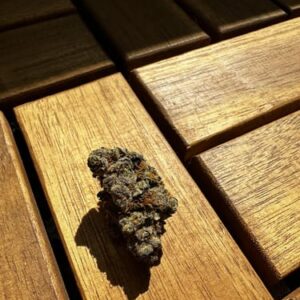 Kundenbewertung Purple Haze mit Foto - Spliff