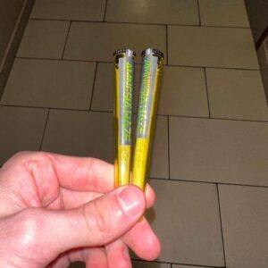 Kundenbewertung Pre-Roll – Amnesia mit Foto - Spliff