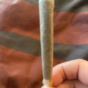Kundenbewertung Raspberry Muffin mit Foto - Spliff